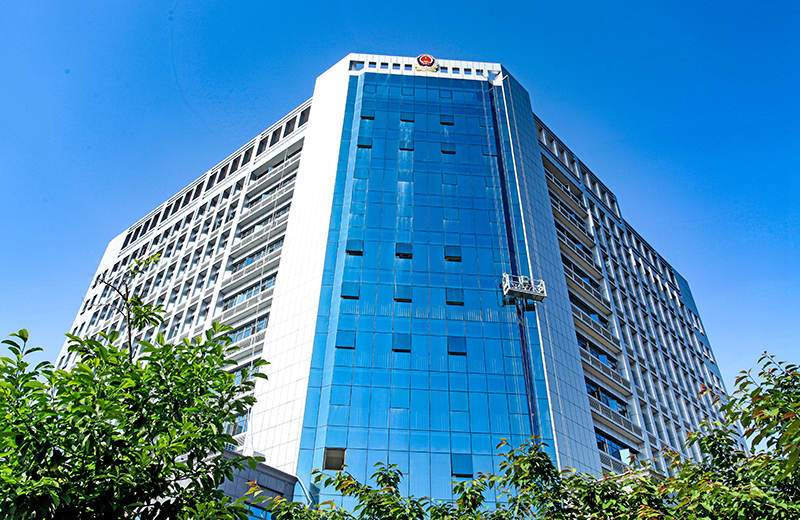 公安局業務技術用房