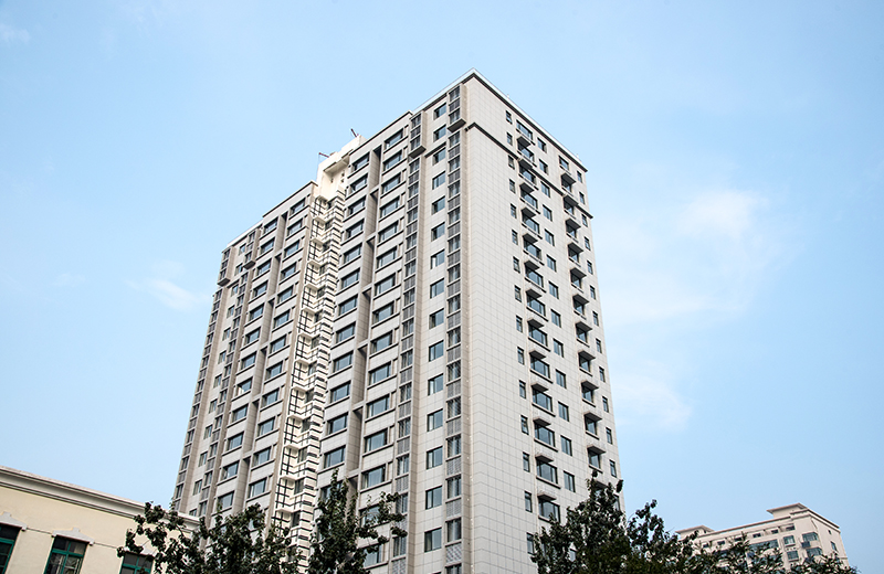 中心醫院家屬樓